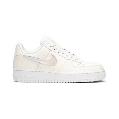(W) Nike Air Force 1 Low Jelly Puff Pale Ivory
