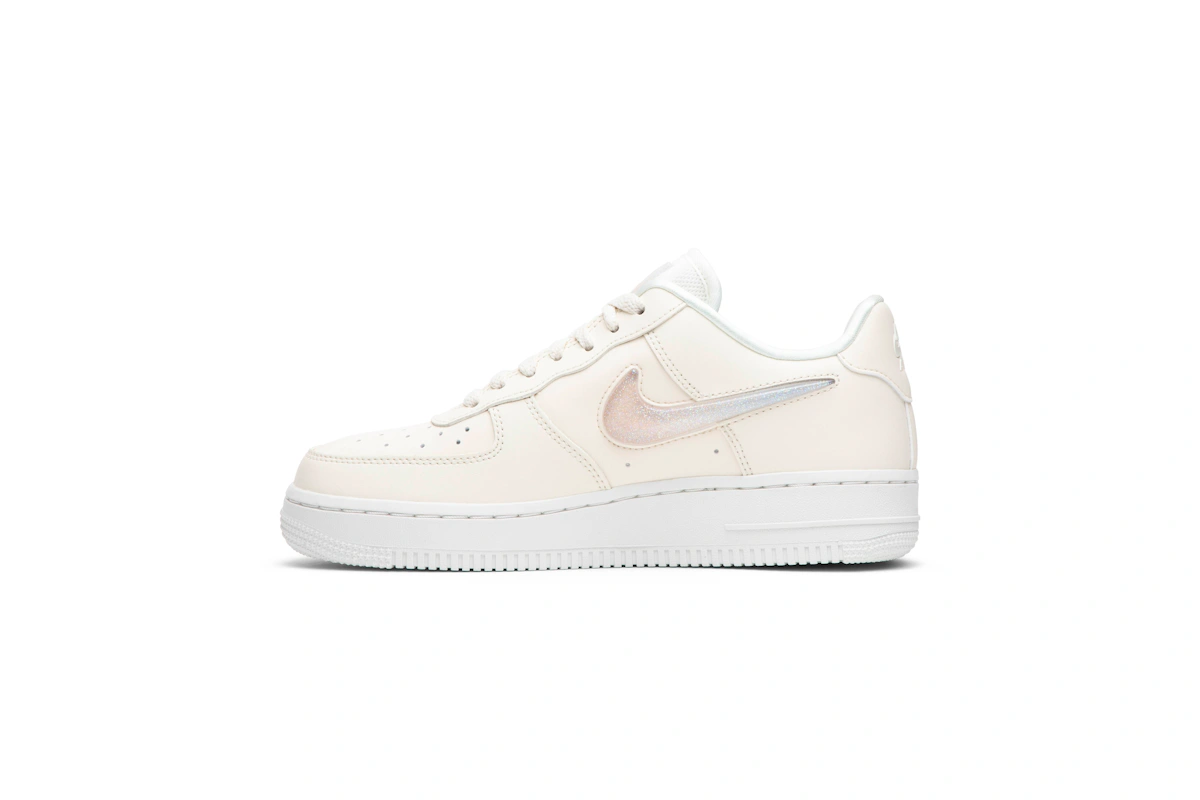 (Women) Nike Air Force 1 Low Jelly Puff Pale Ivory AH6827-100