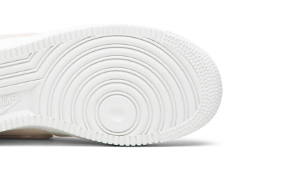 (Women) Nike Air Force 1 Low Jelly Puff Pale Ivory AH6827-100