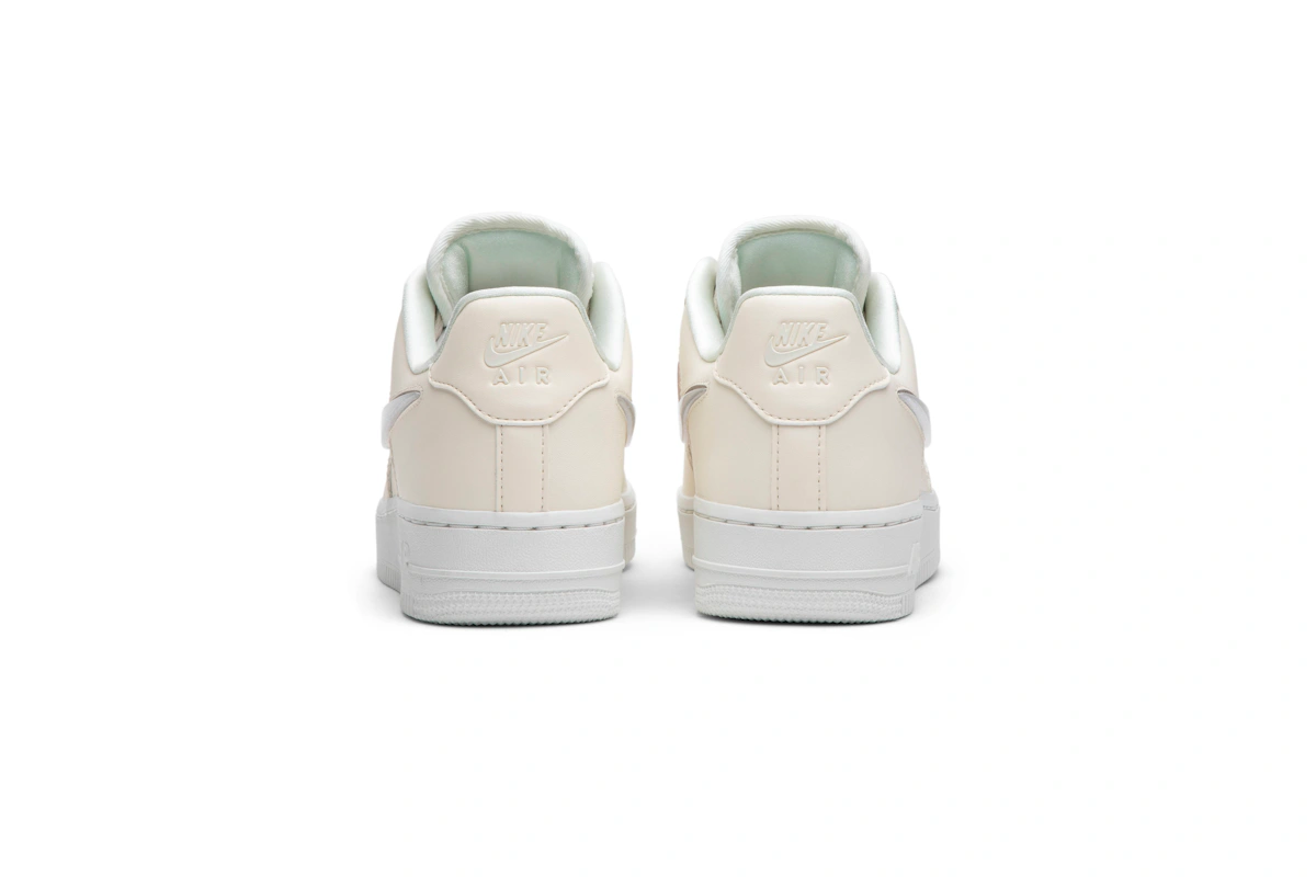 (Women) Nike Air Force 1 Low Jelly Puff Pale Ivory AH6827-100