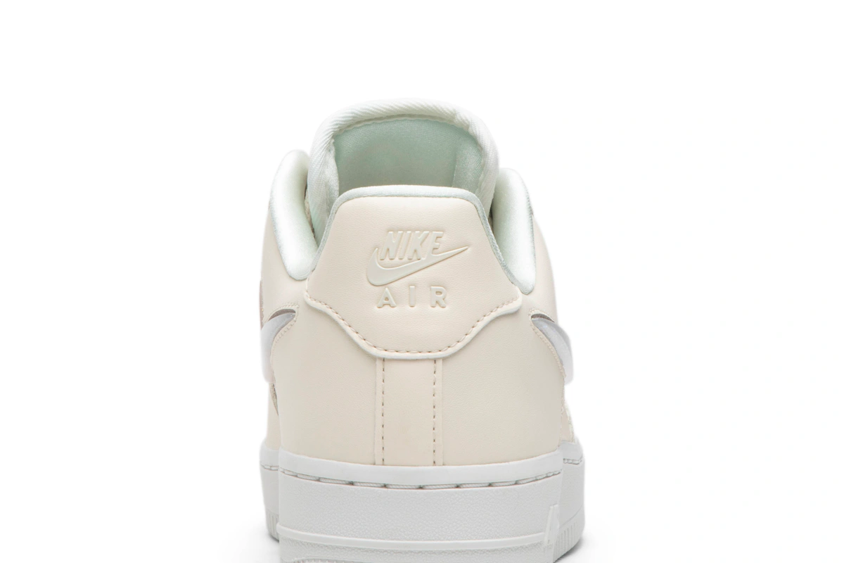 (Women) Nike Air Force 1 Low Jelly Puff Pale Ivory AH6827-100