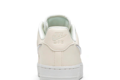 (Women) Nike Air Force 1 Low Jelly Puff Pale Ivory AH6827-100