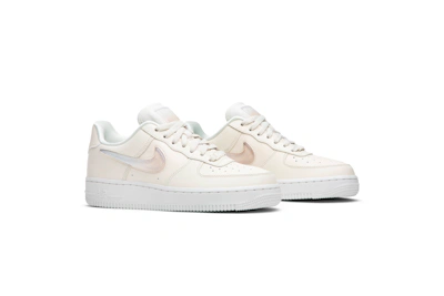 (Women) Nike Air Force 1 Low Jelly Puff Pale Ivory AH6827-100
