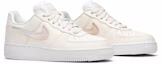 Cheap (W) Nike Air Force 1 Low Jelly Puff Pale Ivory Putih Gading AH6827-100