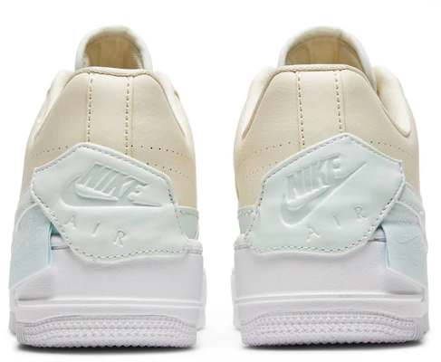 (W) ナイキ エアフォース1 Jester XX "ライトクリーム" AO1220-201 Details for (W) ナイキ エアフォース1 Jester XX "ライトクリーム" AO1220-201