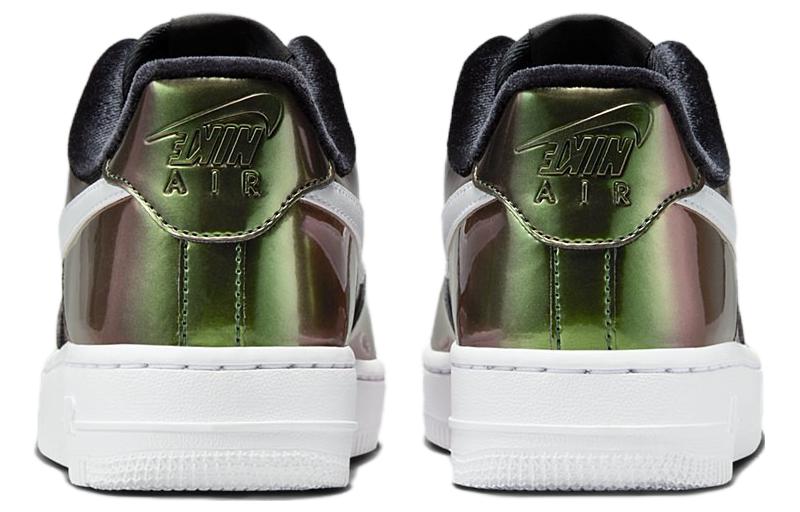 Details for (W) Nike Air Force 1 Low Just Do It 'Iridescent' Pria/Wanita FV1173-010