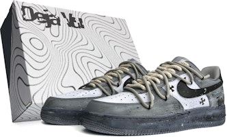 (Women) Nike Air Force 1 Low LE 'Gothic Eternal Splatter' DH2920-111-484843 (Women) Nike Air Force 1 Low LE 'Gothic Eternal Splatter' DH2920-111-484843