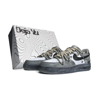 (W) Nike Air Force 1 Low LE 'Gothic Eternal Splatter'
