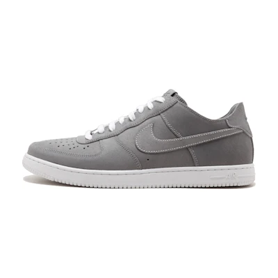 (W) Nike Air Force 1 Low Light 'Mtlc Platinum Mtlc Platinum'