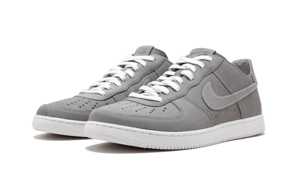 (W) Nike Air Force 1 Low Light 'Mtlc Platinum Mtlc Platinum' 圖 2