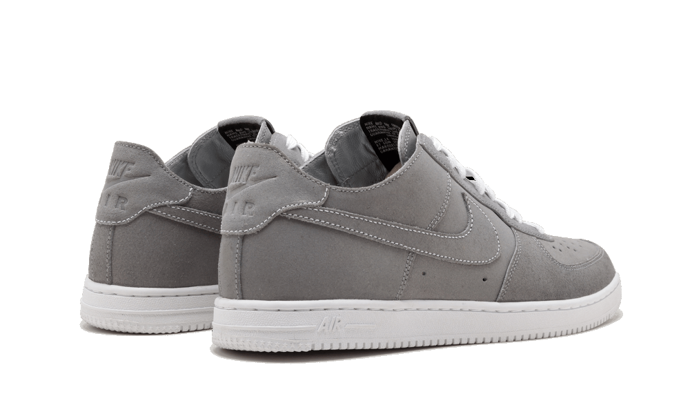 (W) Nike Air Force 1 Low Light 'Mtlc Platinum Mtlc Platinum' 圖 3