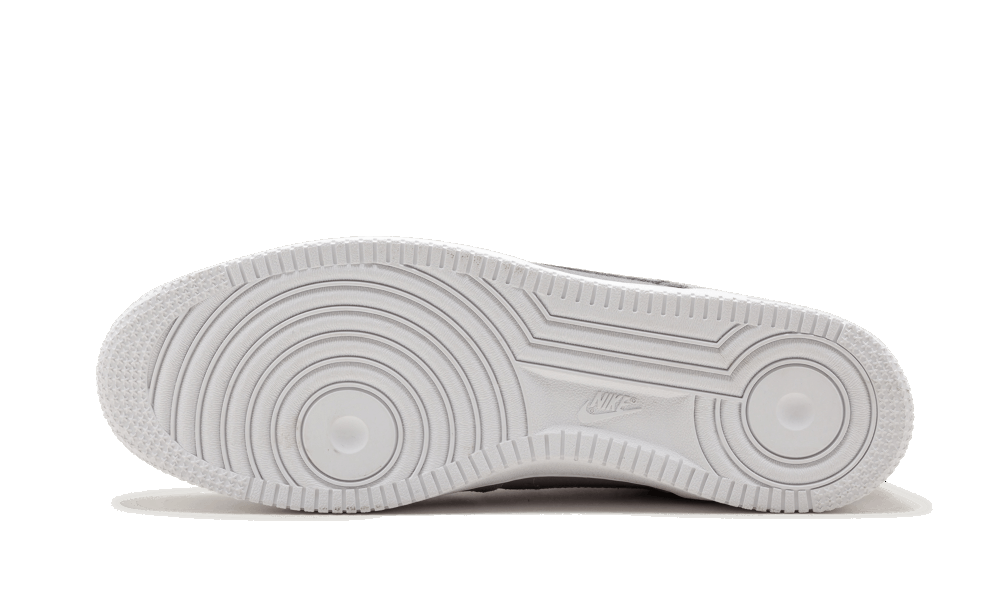 (W) Nike Air Force 1 Low Light 'Mtlc Platinum Mtlc Platinum' 圖 4