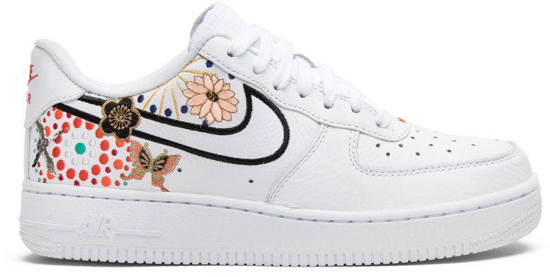 (Women) Nike Air Force 1 Low Lunar New Year 2018 AJ8298-100 Buy (Women) Nike Air Force 1 Low Lunar New Year 2018 AJ8298-100