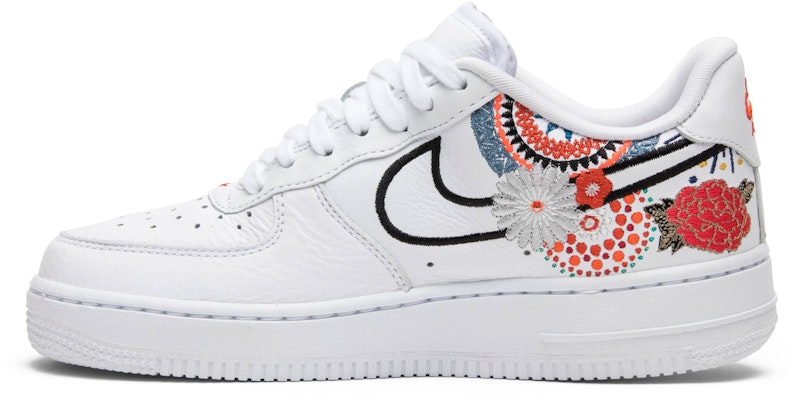 (Women) Nike Air Force 1 Low Lunar New Year 2018 AJ8298-100 Lookbook (Women) Nike Air Force 1 Low Lunar New Year 2018 AJ8298-100