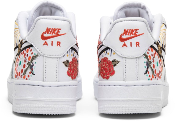 (Women) Nike Air Force 1 Low Lunar New Year 2018 AJ8298-100 Details for (Women) Nike Air Force 1 Low Lunar New Year 2018 AJ8298-100