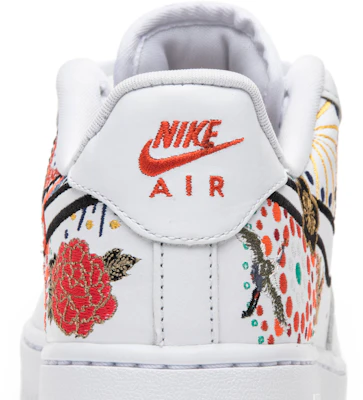 (Women) Nike Air Force 1 Low Lunar New Year 2018 AJ8298-100 Sizing (Women) Nike Air Force 1 Low Lunar New Year 2018 AJ8298-100