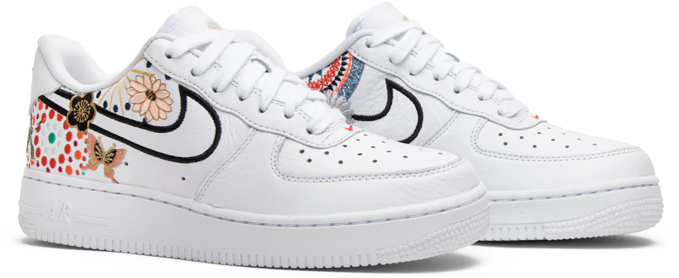 (Women) Nike Air Force 1 Low Lunar New Year 2018 AJ8298-100 Cheap (Women) Nike Air Force 1 Low Lunar New Year 2018 AJ8298-100