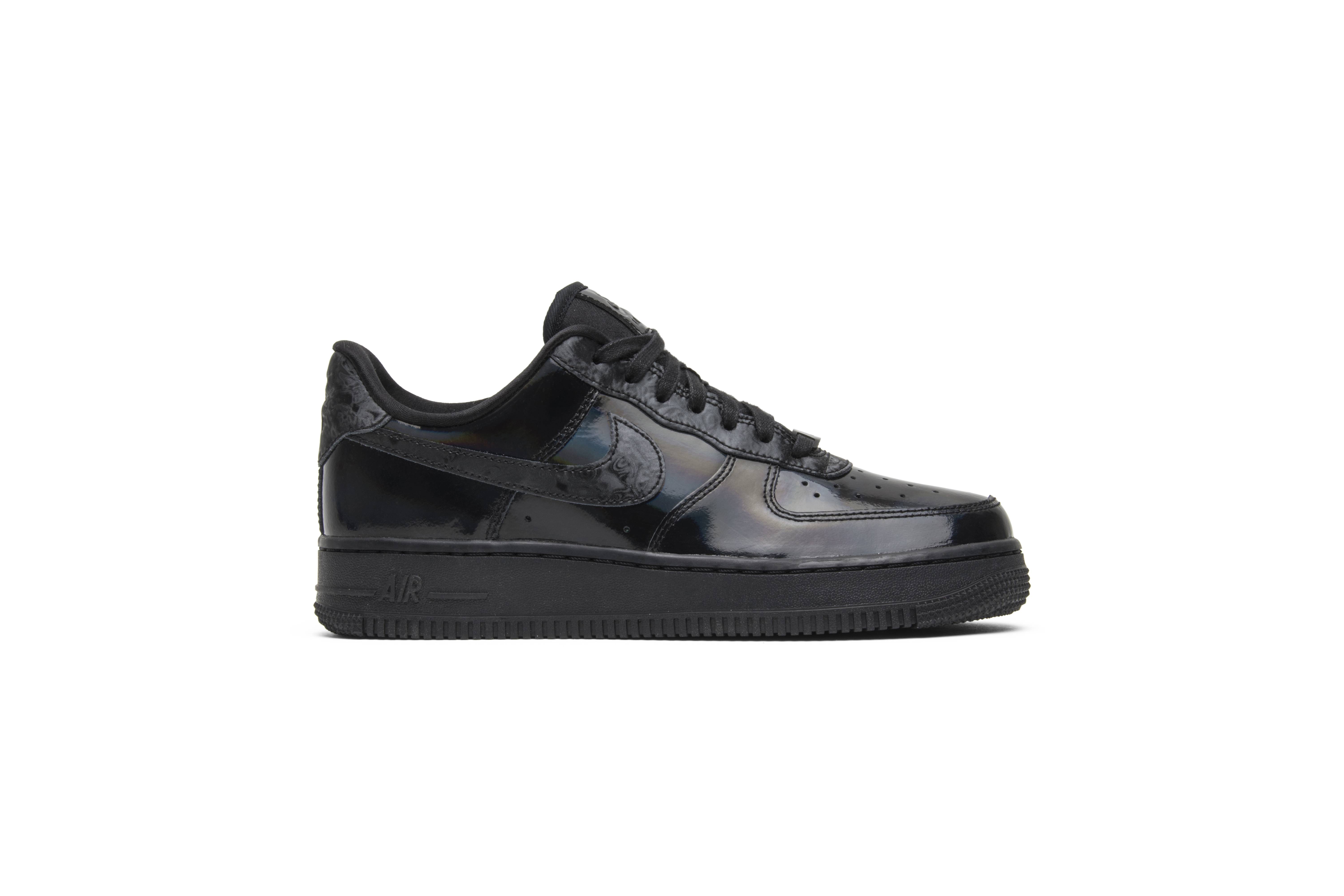 Buy Women Nike Air Force 1 Low Lux All Star 2018 Black 898889 009 Novelship