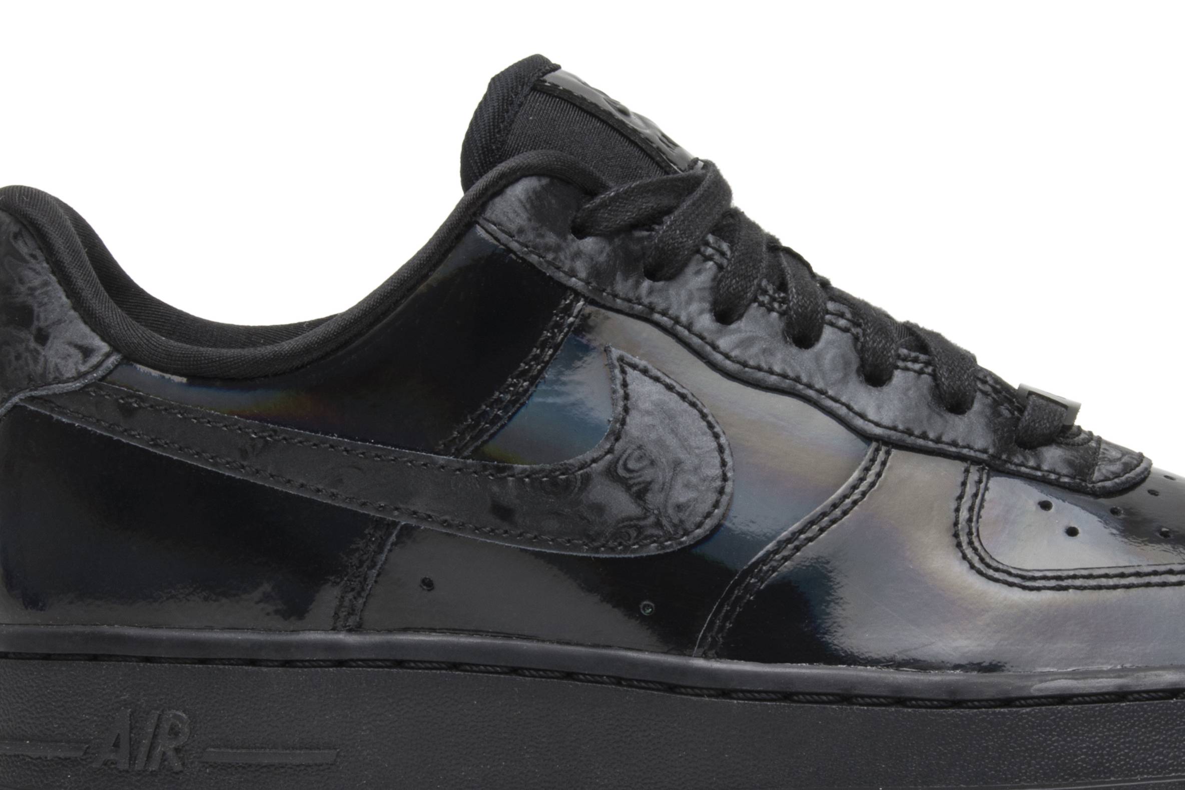 air force one black stars