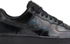 Order (W) Nike Air Force 1 Low Luxe All Star 2018 Zwart 898889-009