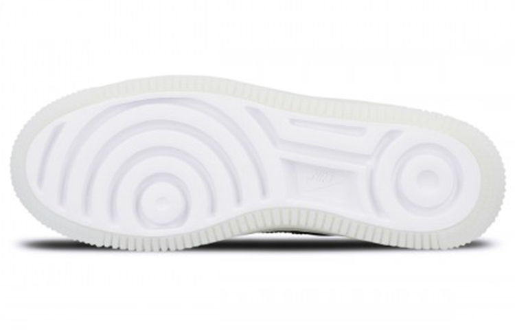 Purchase (W) 나이키 에어 포스 1 세이지 로우 LX '블랙 화이트 블루' BV1976-001