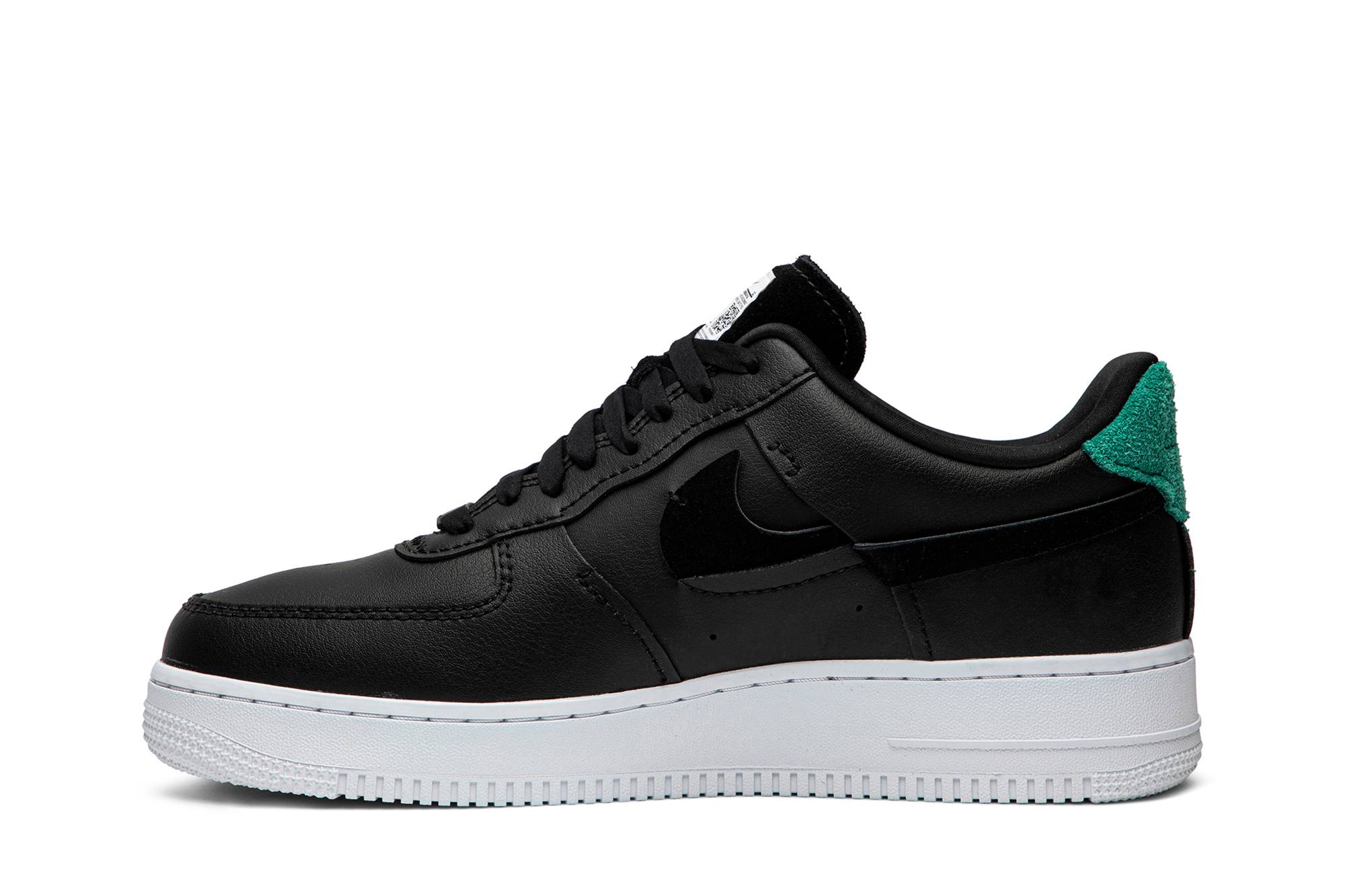 Lookbook (W) Nike Air Force 1 Low LX 'Inside Out' - Interior al Exterior 898889-014