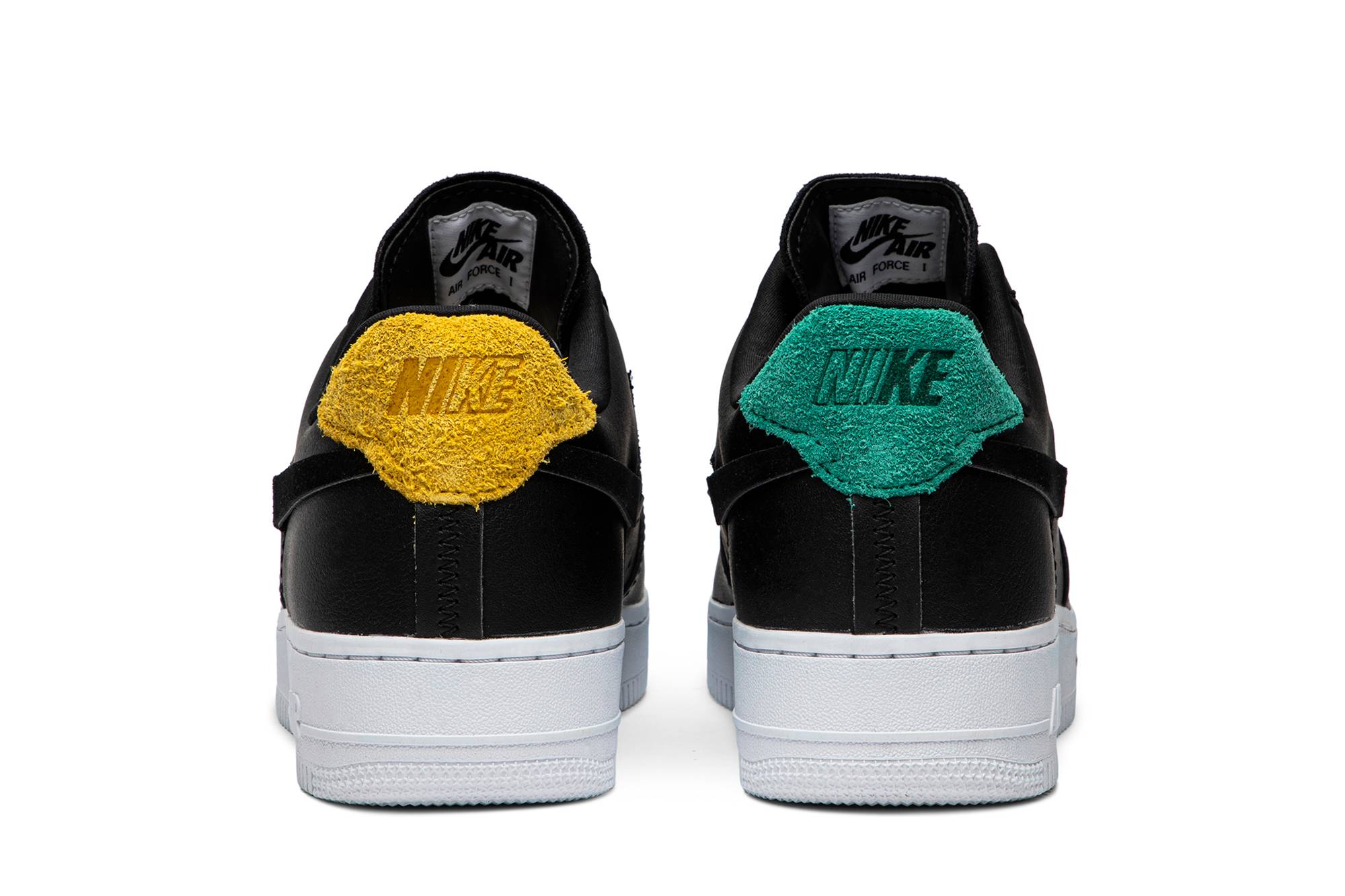 Details for (W) Nike Air Force 1 Low LX 'Inside Out' - Interior al Exterior 898889-014