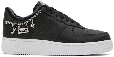 (W) 耐克空军一号低帮 LX '幸运符黑色' DD1525-001 Buy (W) 耐克空军一号低帮 LX '幸运符黑色' DD1525-001