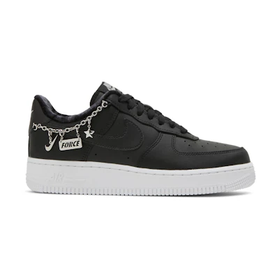 (W) Nike Air Force 1 Low LX 'Lucky Charms Black'