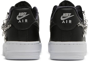 (W) 耐克空军一号低帮 LX '幸运符黑色' DD1525-001 Details for (W) 耐克空军一号低帮 LX '幸运符黑色' DD1525-001