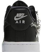 (W) 耐克空军一号低帮 LX '幸运符黑色' DD1525-001 Sizing (W) 耐克空军一号低帮 LX '幸运符黑色' DD1525-001