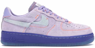 (Women) Nike Air Force 1 Low LX 'Purple Agate' CT7358-500 (Women) Nike Air Force 1 Low LX 'Purple Agate' CT7358-500