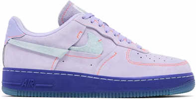 (Women) Nike Air Force 1 Low LX 'Purple Agate' CT7358-500 (Women) Nike Air Force 1 Low LX 'Purple Agate' CT7358-500