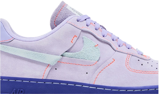 (Women) Nike Air Force 1 Low LX 'Purple Agate' CT7358-500 Order (Women) Nike Air Force 1 Low LX 'Purple Agate' CT7358-500
