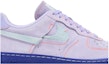 Order Nike Air Force 1 Low 07 Lux 拼接 反標 復古休閒 低筒 板鞋 女款 紫羅蘭