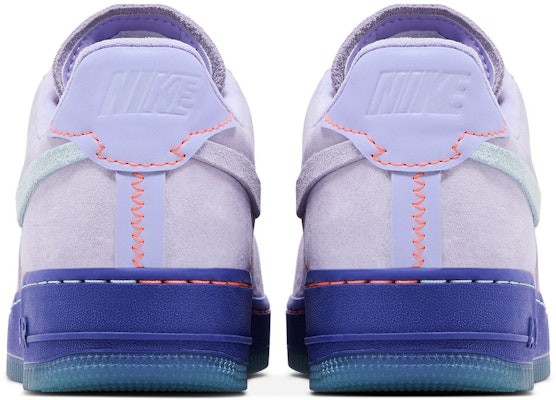 (Women) Nike Air Force 1 Low LX 'Purple Agate' CT7358-500 Details for (Women) Nike Air Force 1 Low LX 'Purple Agate' CT7358-500
