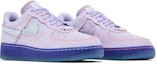 Cheap Nike Air Force 1 Low 07 Lux 拼接 反標 復古休閒 低筒 板鞋 女款 紫羅蘭