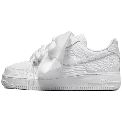 (Women) Nike Air Force 1 ’07 LX ‘White Bow’ DV4244-111
