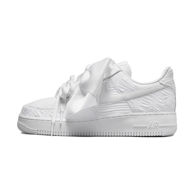 (W) Nike Air Force 1 '07 LX 'White Bow'