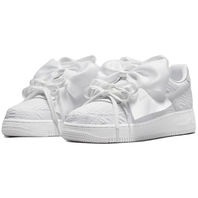 (Women) Nike Air Force 1 ’07 LX ‘White Bow’ DV4244-111