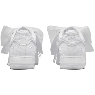 (Women) Nike Air Force 1 ’07 LX ‘White Bow’ DV4244-111