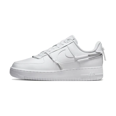 (W) Nike Air Force 1 Low LX 'White'