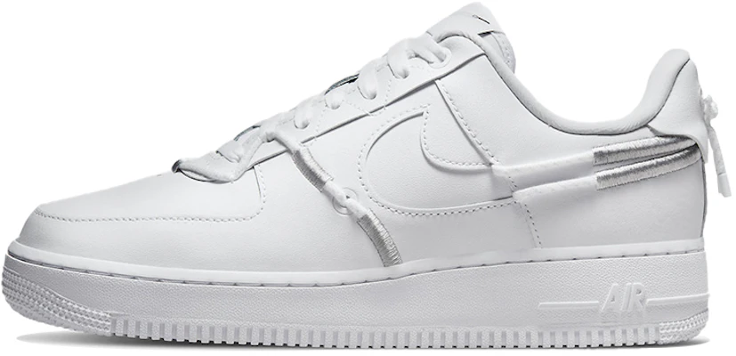 (W) Nike Air Force 1 Low LX 'Putih' DH4408-101 Buy (W) Nike Air Force 1 Low LX 'Putih' DH4408-101