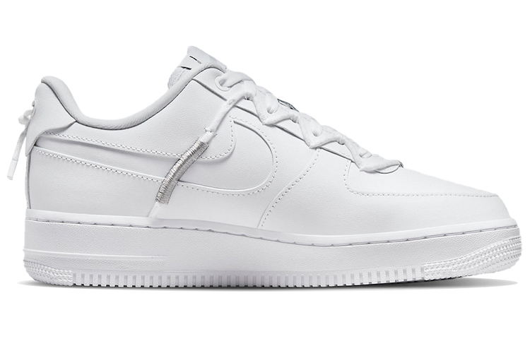 (W) Nike Air Force 1 Low LX 'White' 圖 2