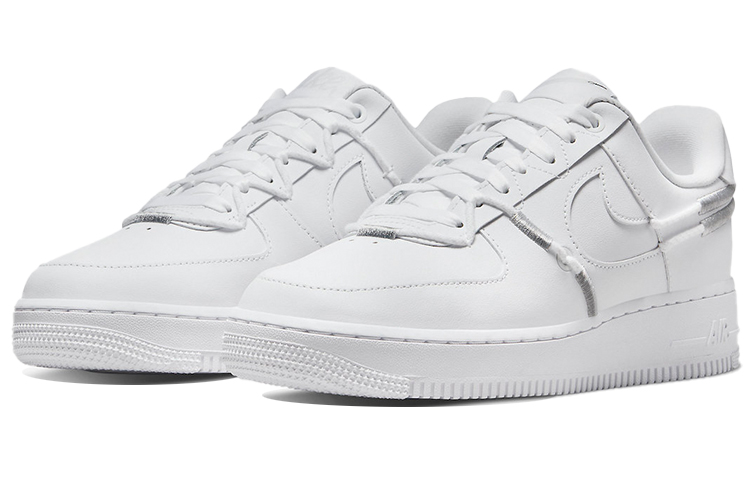 (W) Nike Air Force 1 Low LX 'White' 圖 3