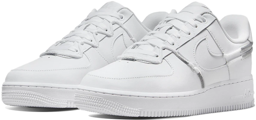 (W) Nike Air Force 1 Low LX 'Putih' DH4408-101 Shop (W) Nike Air Force 1 Low LX 'Putih' DH4408-101