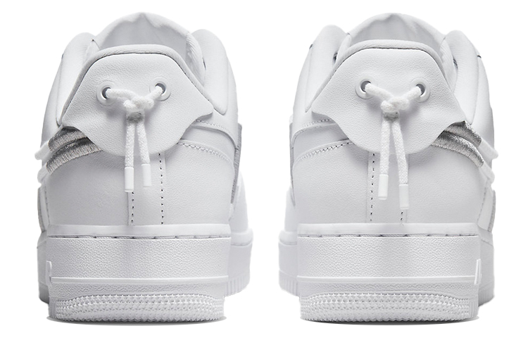 (W) Nike Air Force 1 Low LX 'White' 圖 5