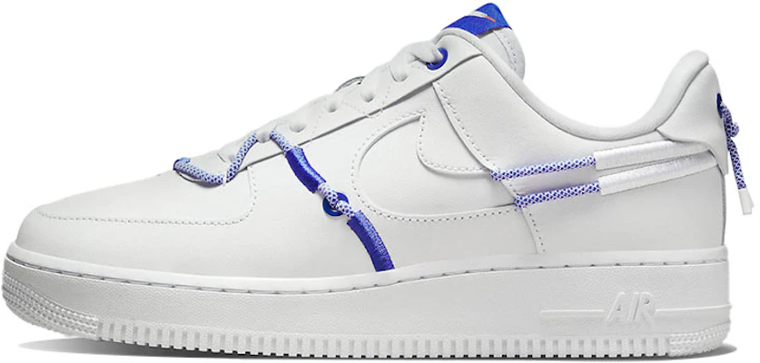 (W) Nike Air Force 1 Low LX 'Putih Safety Orange' DH4408-100 Buy (W) Nike Air Force 1 Low LX 'Putih Safety Orange' DH4408-100