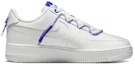 Order (W) Nike Air Force 1 Low LX 'Putih Safety Orange' DH4408-100