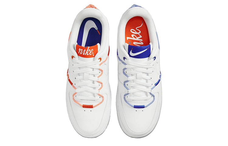 (W) Nike Air Force 1 Low LX 'White Safety Orange' 圖 4